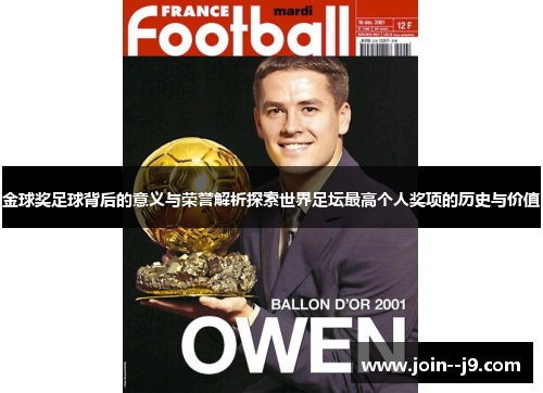 金球奖足球背后的意义与荣誉解析探索世界足坛最高个人奖项的历史与价值 金球奖足球背后的意义与荣誉解析探索世界足坛最高个人奖项的历史与价值